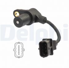 Delphi SS11242 - Snímač generátor impulzov, kľukový hriadeľ