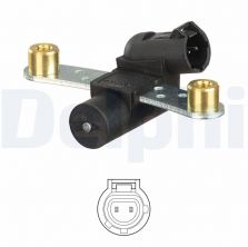 Delphi SS11256 - Snímač generátor impulzov, kľukový hriadeľ