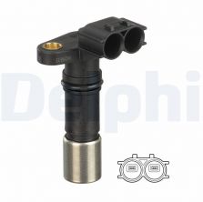 Delphi SS11309 - Snímač generátor impulzov, kľukový hriadeľ -