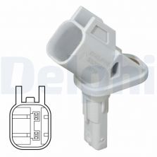 Delphi SS20581 - Snímač počet otáčok kol -