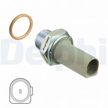 Delphi SW90040 - Spínač tlaku oleja