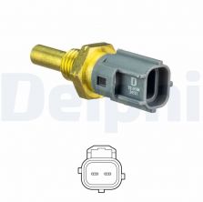 Delphi TS10506 - Snímač teploty chladiacej kvapaliny