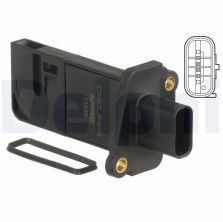 Delphi AF10432-12B1 - Snímač množstva pretekajúceho vzduchu -