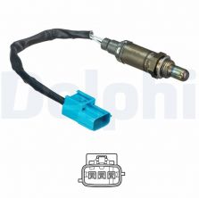 Delphi ES20640-12B1 - Lambda sonda -