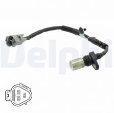Delphi SS11237 - Snímač generátor impulzov, kľukový hriadeľ