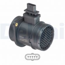 Delphi AF10395-12B1 - Snímač množstva pretekajúceho vzduchu -