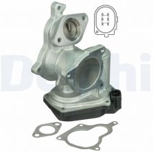 Delphi EG10404-12B1 - Ventil AGR/EGR -
