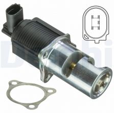 Delphi EG10405-12B1 - Ventil AGR/EGR -