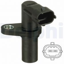 Delphi SS11330 - Snímač generátor impulzov, kľukový hriadeľ -