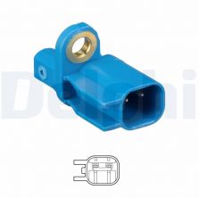 Delphi SS20607 - Snímač počet otáčok kol -