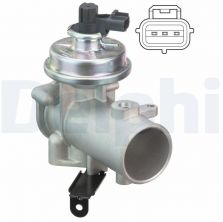 Delphi EG10492-12B1 - Ventil AGR/EGR -