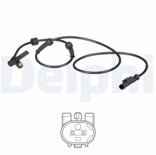 Delphi SS20578 - Snímač počet otáčok kol -