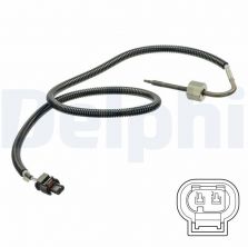 Delphi TS30225 - Snímač teploty výfukových plynov