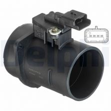 Delphi AF10498-12B1 - Snímač množstva pretekajúceho vzduchu -
