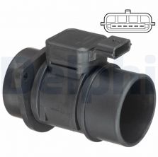 Delphi AF10503-12B1 - Snímač množstva pretekajúceho vzduchu -