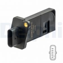 Delphi AF10504-12B1 - Snímač množstva pretekajúceho vzduchu -
