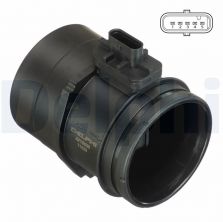 Delphi AF10639-12B1 - Snímač množstva pretekajúceho vzduchu -
