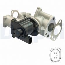 Delphi EG10509-12B1 - Ventil AGR/EGR -