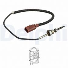 Delphi TS30147 - Snímač teploty výfukových plynov