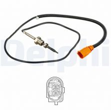 Delphi TS30166 - Snímač teploty výfukových plynov