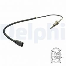 Delphi TS30172 - Snímač teploty výfukových plynov