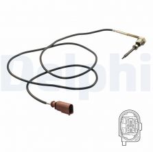 Delphi TS30174 - Snímač teploty výfukových plynov