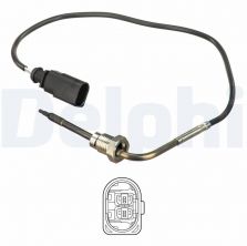 Delphi TS30178 - Snímač teploty výfukových plynov