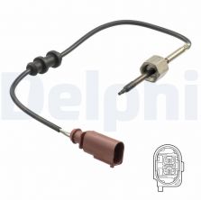 Delphi TS30185 - Snímač teploty výfukových plynov