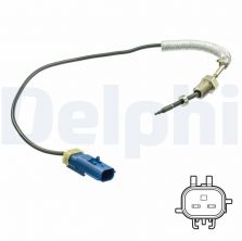 Delphi TS30191 - Snímač teploty výfukových plynov