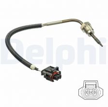 Delphi TS30198 - Snímač teploty výfukových plynov