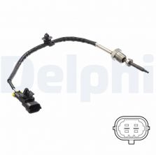 Delphi TS30204 - Snímač teploty výfukových plynov