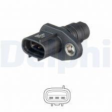 Delphi SS11478 - Snímač generátor impulzov, kľukový hriadeľ -