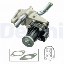 Delphi EG10551-12B1 - Ventil AGR/EGR -