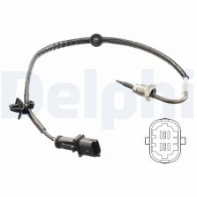 Delphi TS30182 - Snímač teploty výfukových plynov