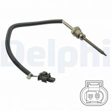 Delphi TS30217 - Snímač teploty výfukových plynov