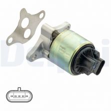 Delphi EG10397-12B1 - Ventil AGR/EGR -