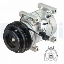 Delphi CS20551 - Kompresor