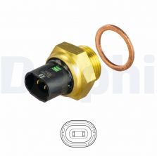 Delphi TS10483 - Snímač teploty chladiacej kvapaliny
