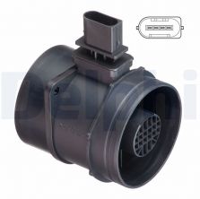 Delphi AF10430-12B1 - Snímač množstva pretekajúceho vzduchu -