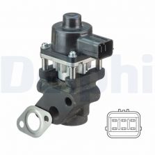 Delphi EG10454-12B1 - Ventil AGR/EGR -