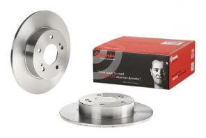 Brembo 08.8065.14 - Brzdový kotúč -