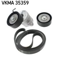 SKF VKMA 35359 - Sada klinového rebrovaného remeňa -