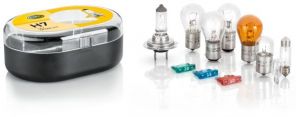 Hella 8GH 007 157-901 Assortment Kit H7 - Žiarovková sada