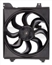 TYC 817-0008 - Ventilátor motora -