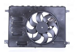 Nissens 85915 - Ventilátor motora -
