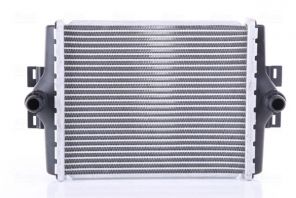 Nissens 606296 - Chladič vody -