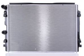 Nissens 606911 - Chladič vody -