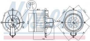 Nissens 87518 -  -