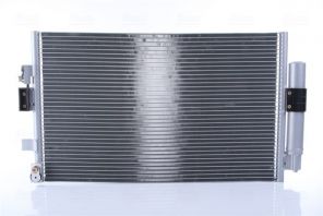 Nissens 941298 - Kondenzátor -