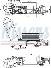 Nissens 91335 -  -